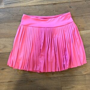 Girls XL (14) Art Class pleated skirt/skort. New without tags